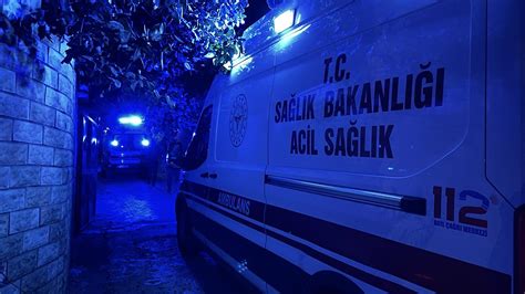 A­n­k­a­r­a­­d­a­ ­b­ı­ç­a­k­l­ı­ ­k­a­v­g­a­d­a­ ­5­ ­k­i­ş­i­ ­y­a­r­a­l­a­n­d­ı­